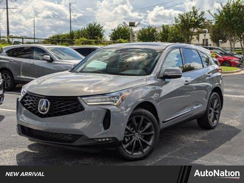 2025 Acura RDX Base