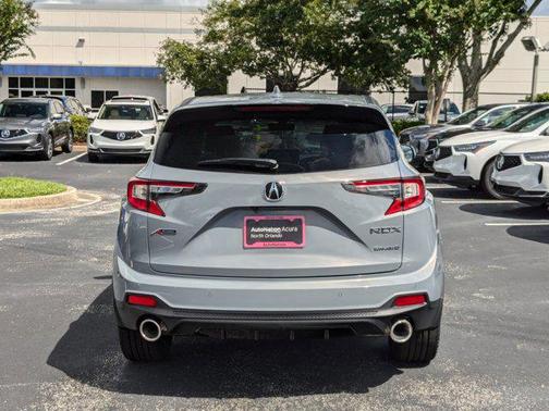 2025 Acura RDX Base