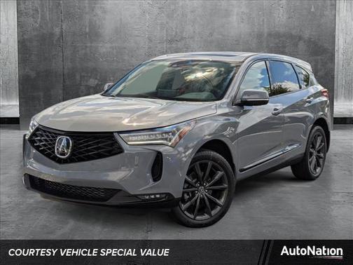 2025 Acura RDX Base