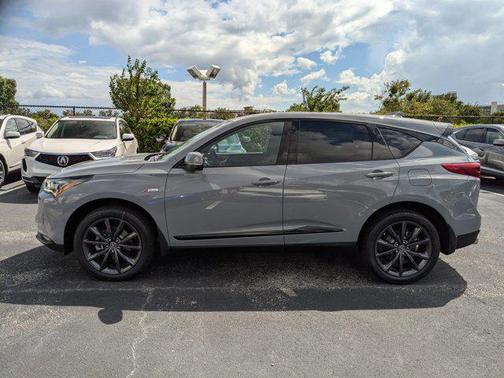 2025 Acura RDX Base