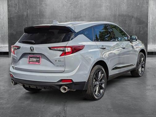 2025 Acura RDX Base