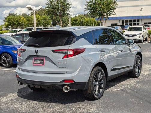 2025 Acura RDX Base
