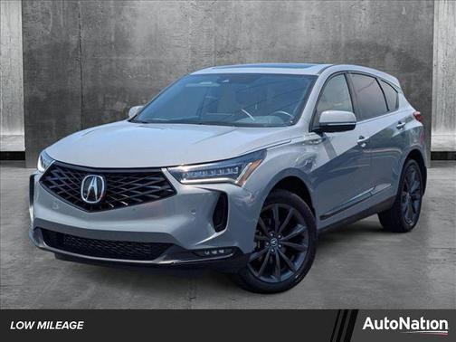 2025 Acura RDX Base