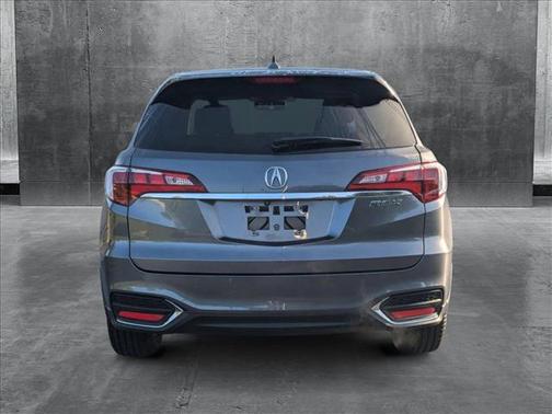 2018 Acura RDX Base