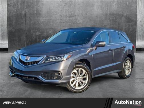 2018 Acura RDX Base