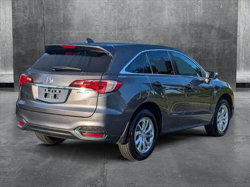 2018 Acura RDX Base