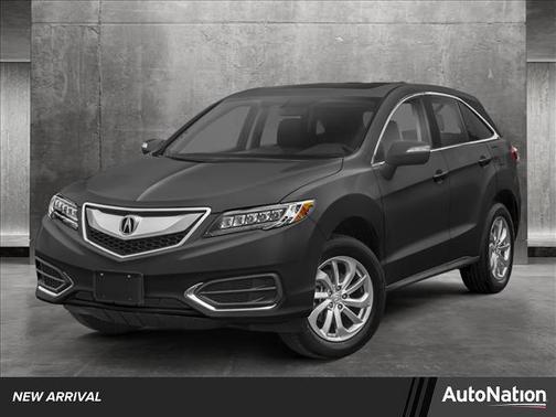 2018 Acura RDX Base