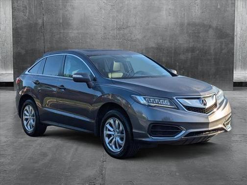 2018 Acura RDX Base