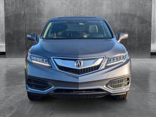 2018 Acura RDX Base