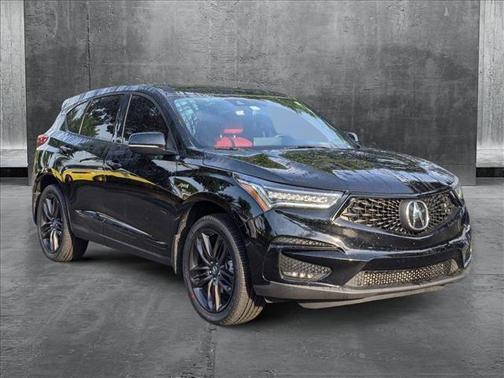 2021 Acura RDX A-Spec