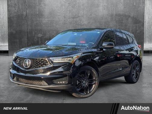 2021 Acura RDX A-Spec