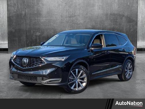 2025 Acura MDX Technology Package