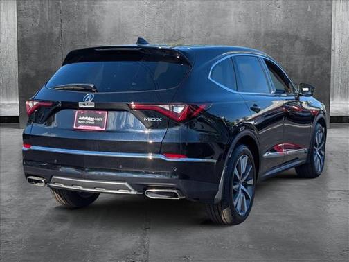 2025 Acura MDX Technology Package
