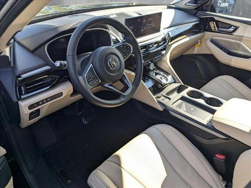 2025 Acura MDX Technology Package