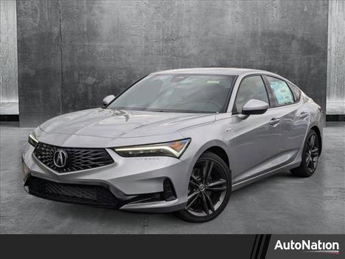 2025 Acura Integra A-SPEC