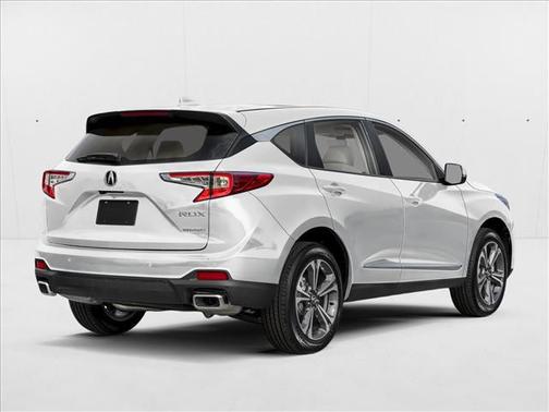 Platinum White Pearl 2026 Acura RDX Technology Package
