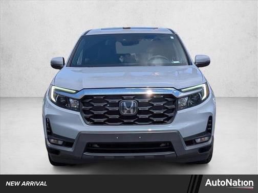 Sonic Gray Pearl 2023 Honda Passport AWD EX-L