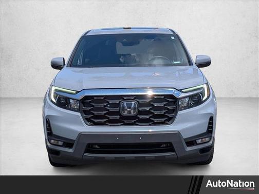 Sonic Gray Pearl 2023 Honda Passport AWD EX-L