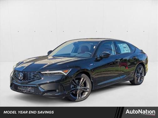 2025 Acura Integra A-SPEC Technology