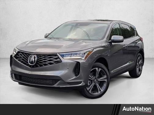 2025 Acura RDX Technology Package