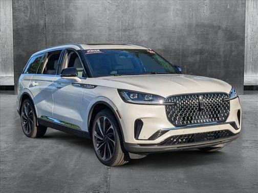 2025 Lincoln Aviator Reserve
