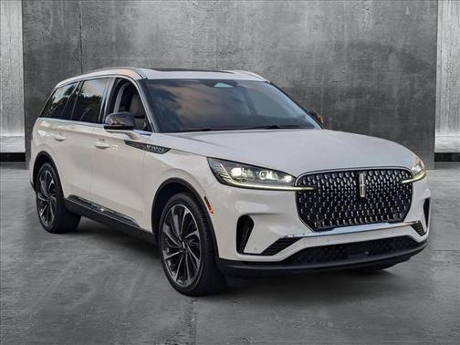 2025 Lincoln Aviator Reserve