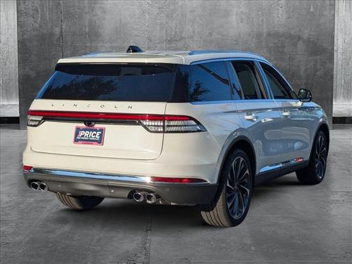 2025 Lincoln Aviator Reserve
