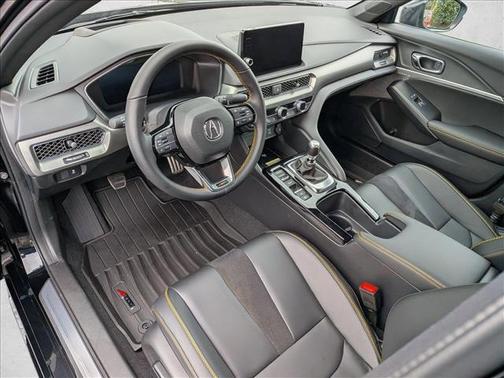 2026 Acura Integra FWD A-Spec with Technology