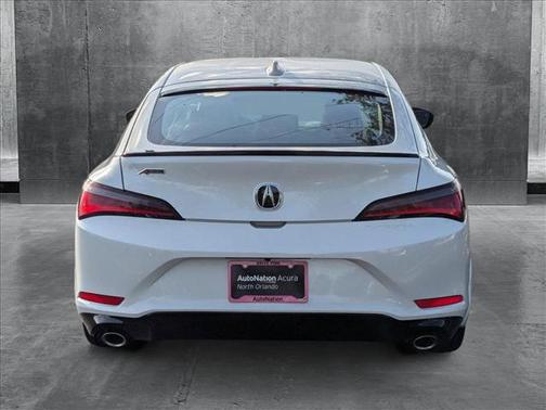 2025 Acura Integra A-SPEC