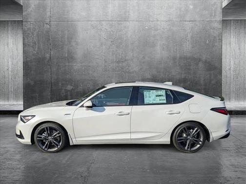 2025 Acura Integra A-SPEC