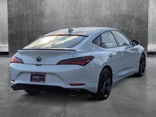 2025 Acura Integra A-SPEC