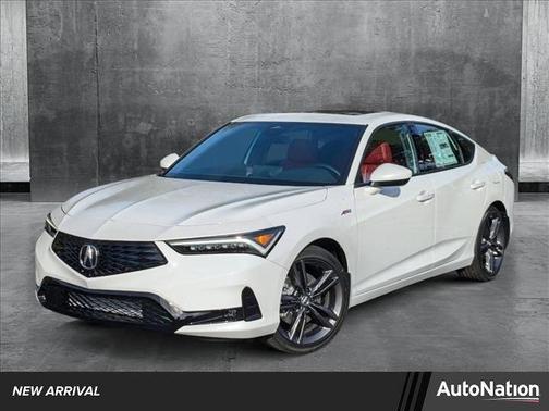 2025 Acura Integra A-SPEC