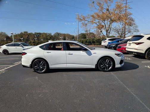 2025 Acura TLX A-Spec
