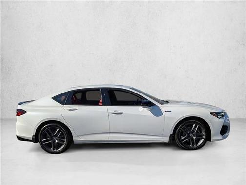 2025 Acura TLX A-Spec