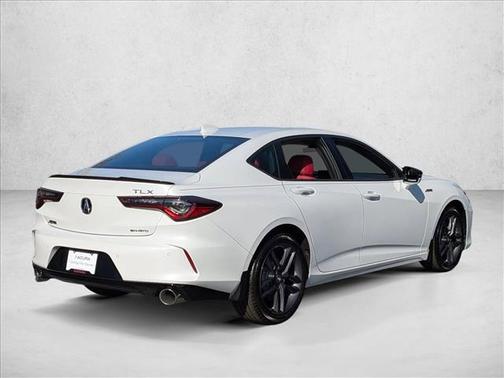 2025 Acura TLX A-Spec