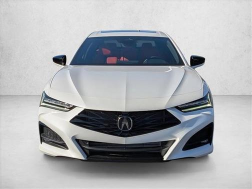 2025 Acura TLX A-Spec