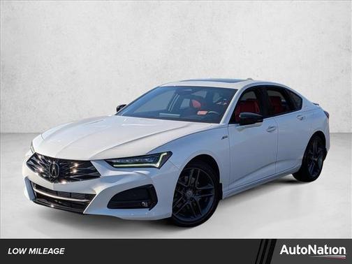 2025 Acura TLX A-Spec