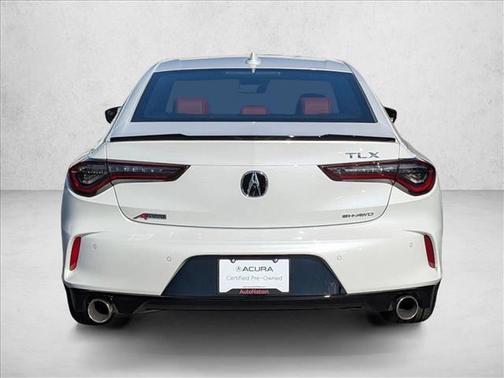 2025 Acura TLX A-Spec