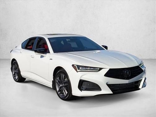 2025 Acura TLX A-Spec