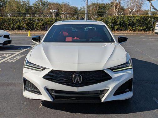 2025 Acura TLX A-Spec