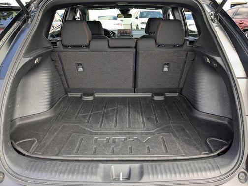 2023 Honda HR-V 2WD Sport
