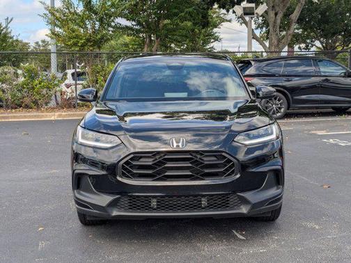 2023 Honda HR-V 2WD Sport