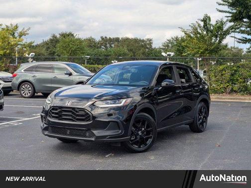 2023 Honda HR-V 2WD Sport