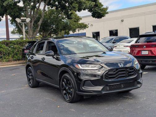 2023 Honda HR-V 2WD Sport