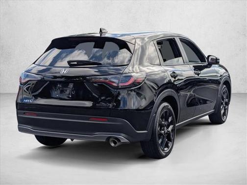 2023 Honda HR-V 2WD Sport