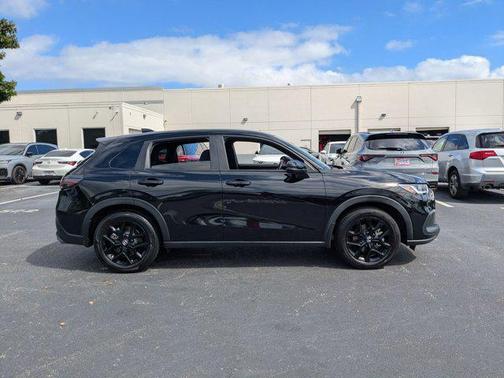 2023 Honda HR-V 2WD Sport