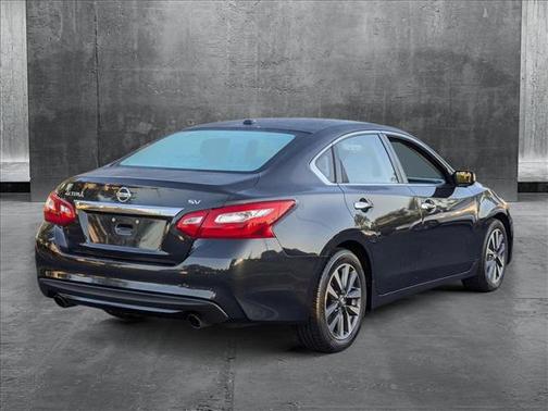 2017 Nissan Altima 2.5 SV