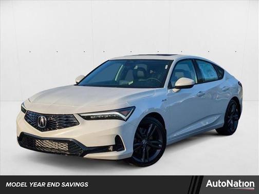 2025 Acura Integra A-SPEC