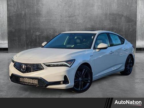 2025 Acura Integra A-SPEC