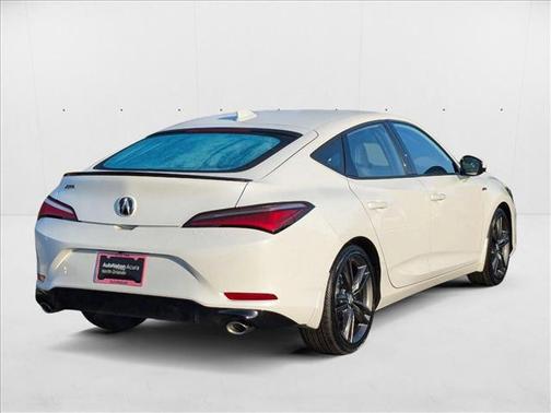 2025 Acura Integra A-SPEC